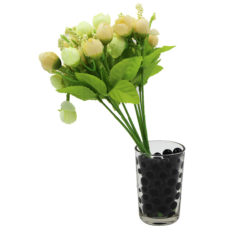 5000ORBEEZ 80 GRAM/80ML/2.82OUNCE GEL BALL DECORATION BEADS SPA REFILL