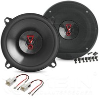 JBL Lautsprecher FüR Dacia Dokker Express Ab 2013 Heck Seite 2-Wege 200W #A8VC