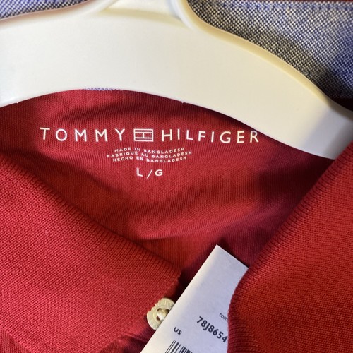 Tommy Hilfiger Men's Shirt L New With Tags - Picture 3 of 3