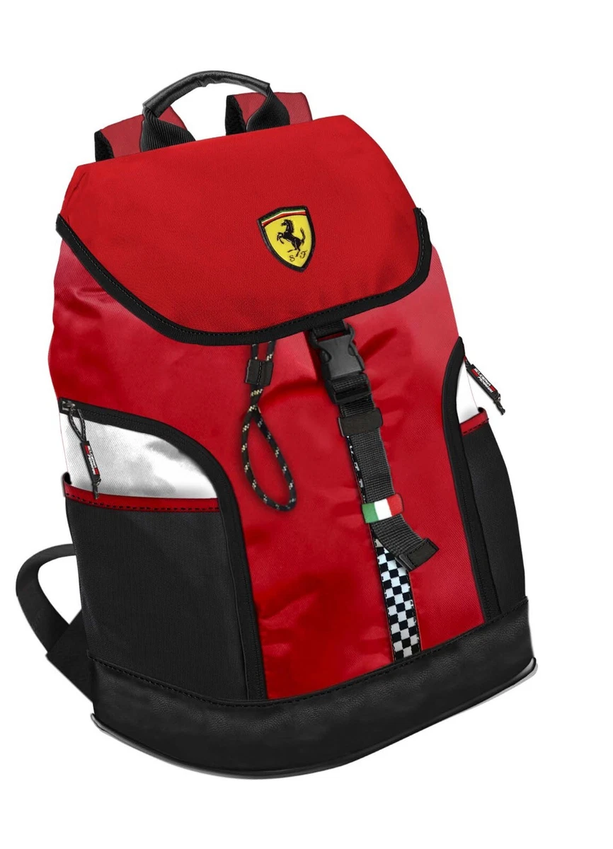 Sac à dos ferrari sale