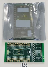 *NEW* 5 Pack Microchip TSSOP20EV 20-Pin TSSOP & SSOP Evaluation Board + Warranty