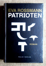 OVP / NEU ~ Patrioten von Eva Rossmann ~ Buch - HC ~ VERLAGSNEU