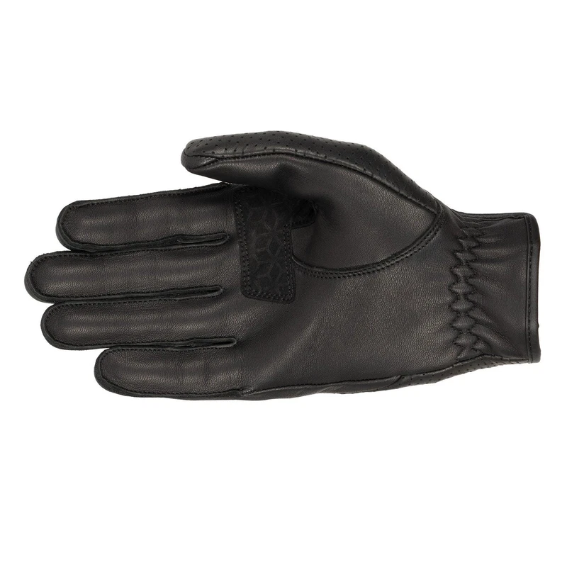 Oxford Henlow Air Leather Black, photo 2 of 8