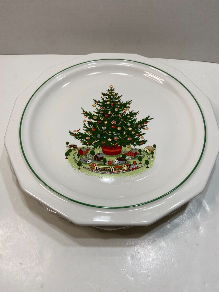 Christmas Heirloom Pfaltzgraff Christmas China Pfaltzgraff