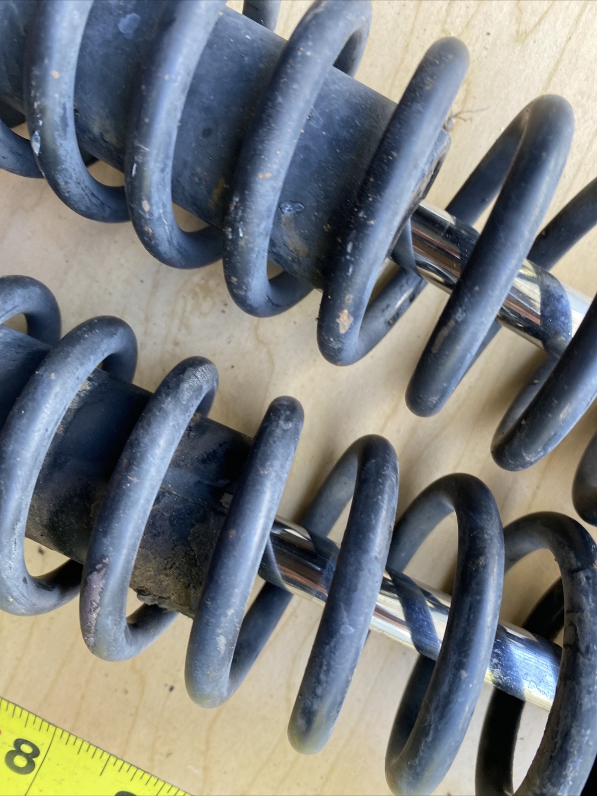 Yamaha G2 Golf Cart rear kyb shocks eBay