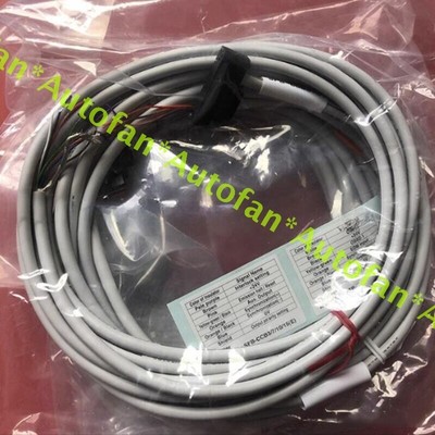 1PCS New SFB-CCB7 Light Curtain Sensor Cable 7M #F3