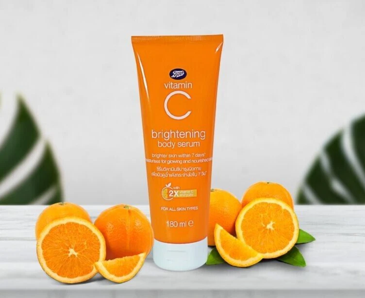 Gel Limpiador Facial Iluminador Vitamina C 2xBoots 100 ml. Foto 4 de 4