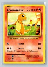 XY - Evolutions 9/108 Charmander
