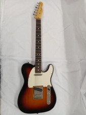 Guitare électrique FENDER USA American Standard Telecaster-04