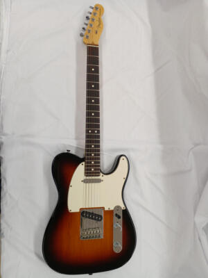FENDER USA American Standard Telecaster Electric Guitar-04
