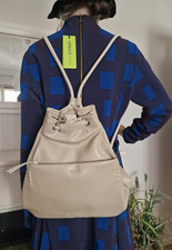 Picard modischer Rucksack edlem Echtes  Leder City Bags Rucksack  sehr gutem Zus