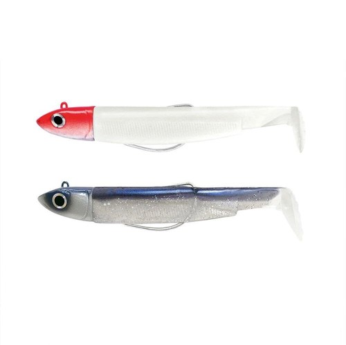 Bomber 3,25 Minnow Crankbait tête rouge argent holographique
