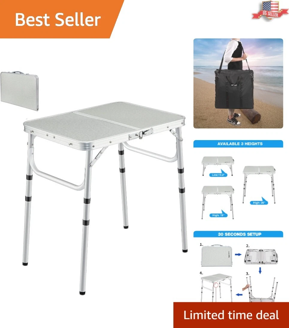 Best lightweight online camping table