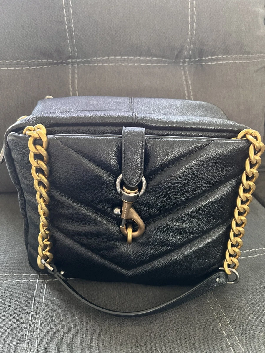 Dior Mini Pochette Black - THE PURSE AFFAIR