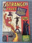 1964 Strange Tales #122-1st full app of Nightmare - Lower Grade