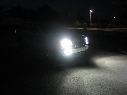 A1 XENON HB5 9007 HID Kit AC 55W Premium Slim Ballasts Bright Headlight Bulbs - Picture 8 of 11