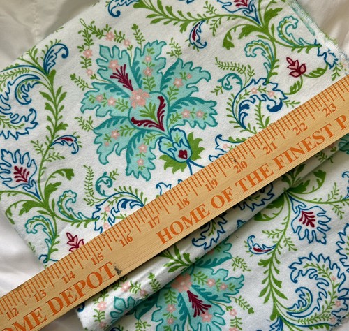 Flanellstoff von The Main Floral Springs Creative Prod. Gruppe CP59480