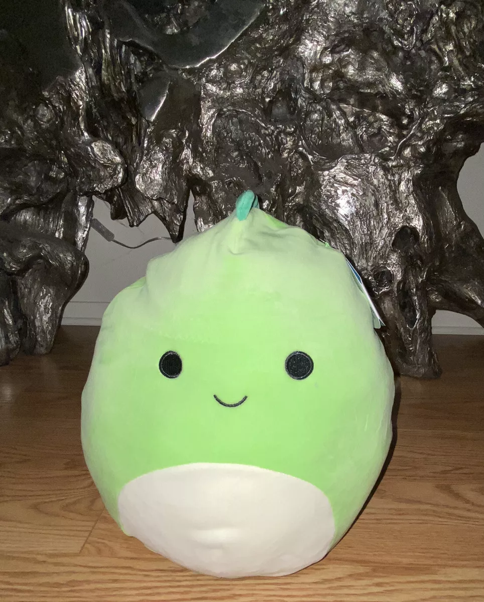 Green 2024 dino squishmallow