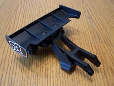 Arrma Notorious V6 6s BLX Wing w/ Wing Mount & Wheelie Bar Set Wheely ARA8611V6