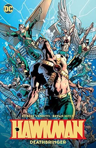 Hawkman 2: Death Bringer