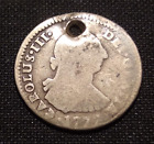 1777 pts p r potosi bolivia 1 real workhorse 1/8 peso silver world type coin