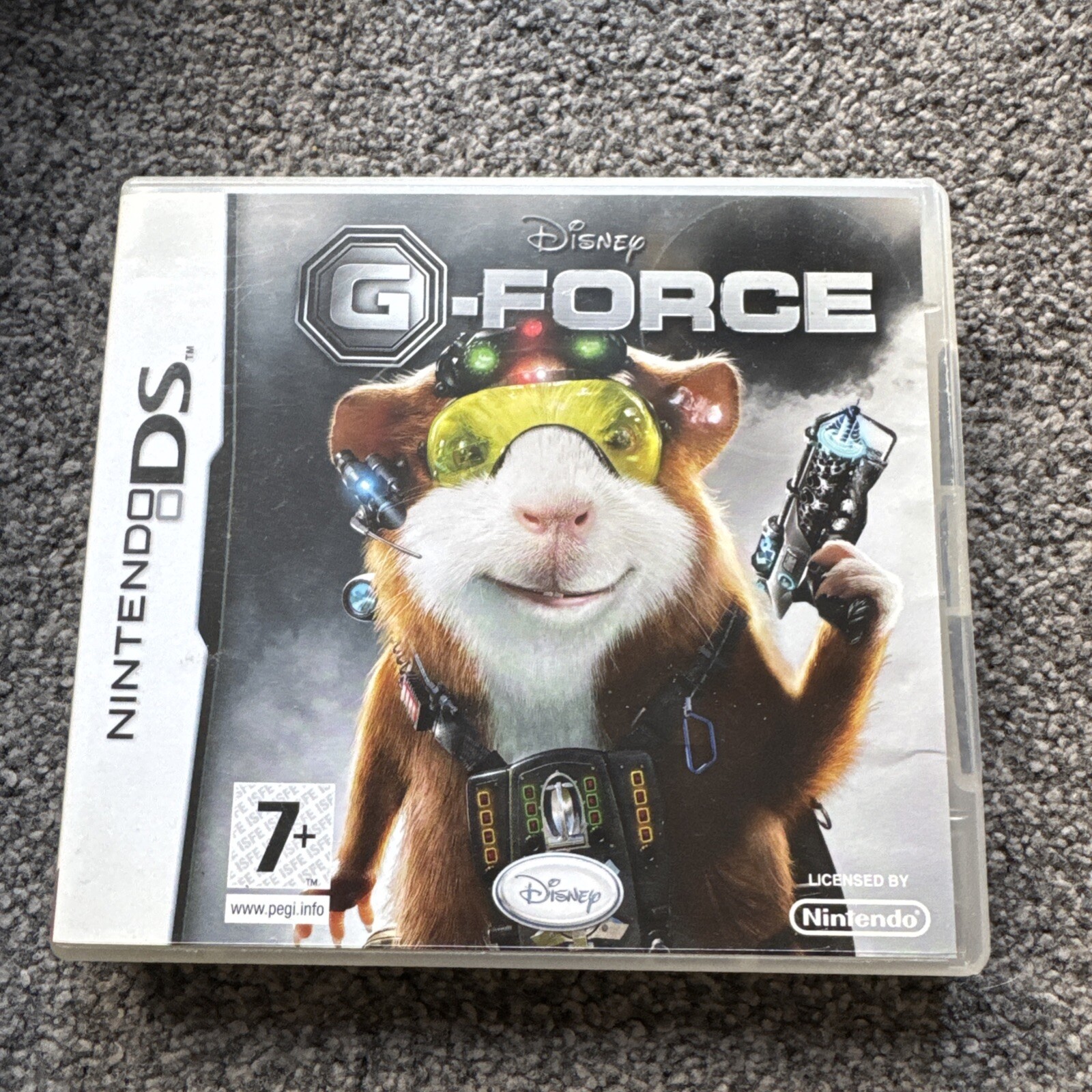 G-Force (Nintendo DS, 2009)