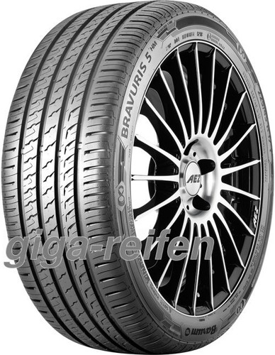 Sommerreifen Barum Bravuris 5HM 215/65 R17 99V mit Felgenrippe - Bild 1 von 2