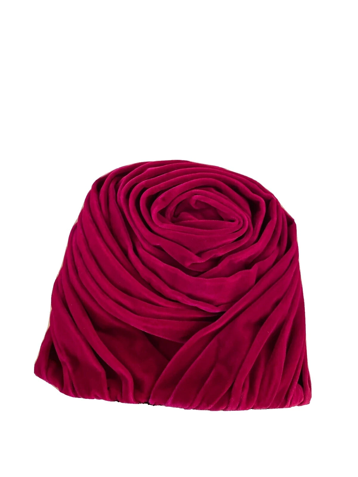 Sombreros vintage de terciopelo de mujer 1930s década