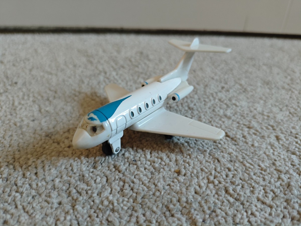 Jeremy Thomas Friends Take Along Die Cast Plane Engine 2007