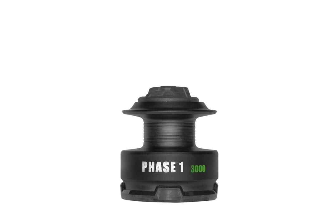 Korum Phase 1 Reel 3000 Spare Spool - Coarse Carp Fishing - Free Delivery