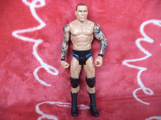 randy orton basic