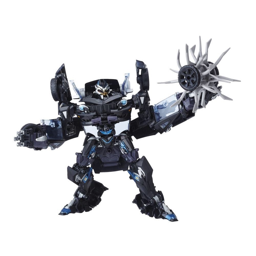Transformers Masterpiece Movie Series MPM-5 MPM5 Barricade