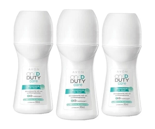 Avon Deodorants