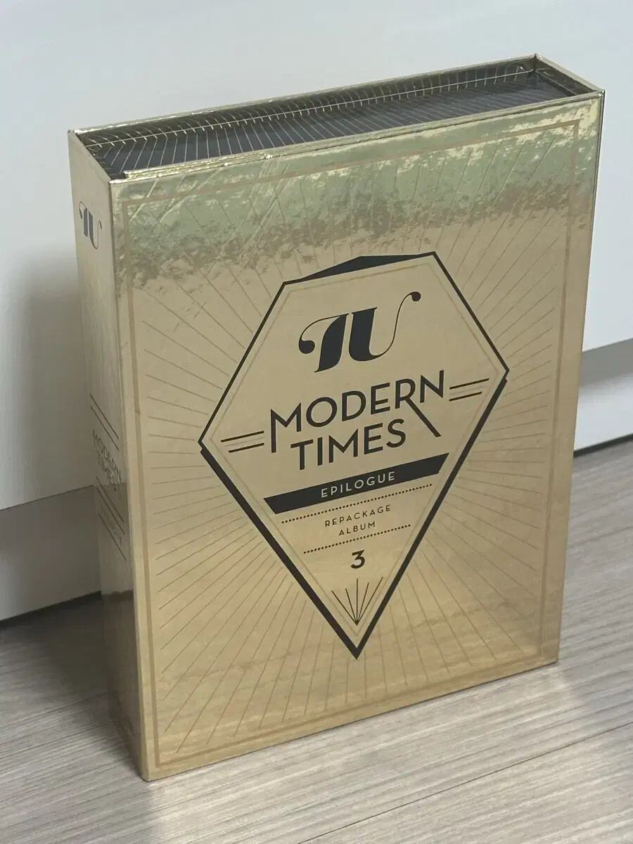 K-POP・アジア IU MODERN TIMES EPILOGUE 3 아이유 (IU
