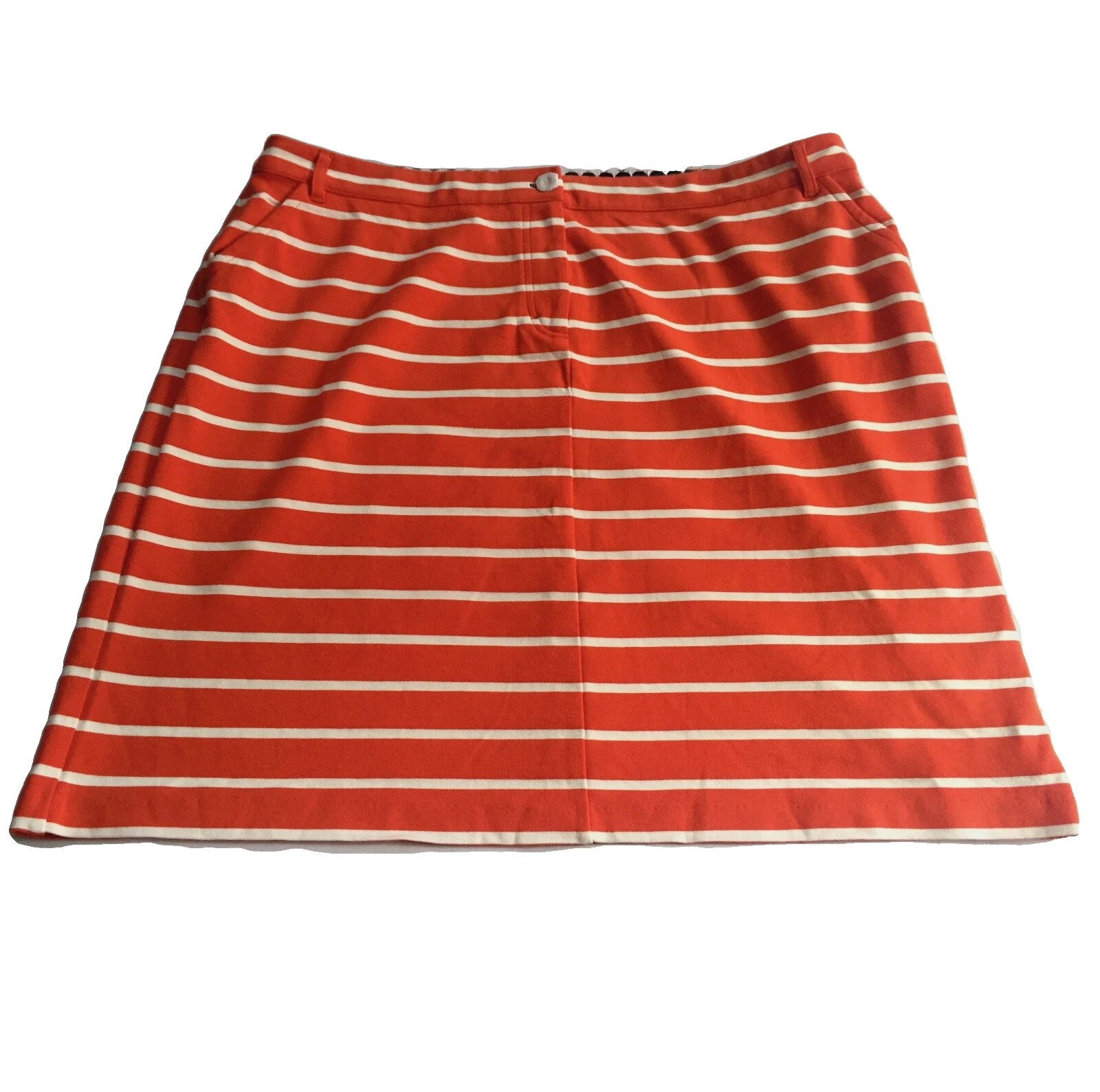 Faldas para mujer a rayas Boden