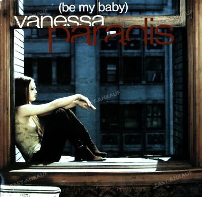 Vanessa Paradis - Be My Baby 7'' (VG+/VG+) '
