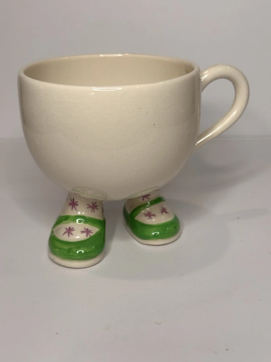 英国カールトンウェアWalking Ware エッグスタンド Carlton walking
