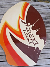 Vintage NO FEAR Skim-board