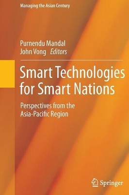 Smart Technologies for Smart Nations - 9789811012884