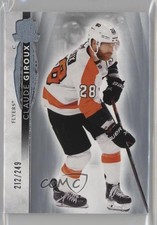 2021-22 Upper Deck The Cup 212/249 Claude Giroux #86 2d8