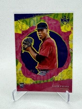 2022 Panini Diamond Kings #143 Luis Frias