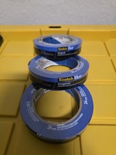 3M ScotchBlue 2090 Painter's Tape - Blue all 3 for 8