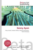 Lambert M. Surhone (U. A.) | Sonny Ayon | Taschenbuch | Englisch (2026)