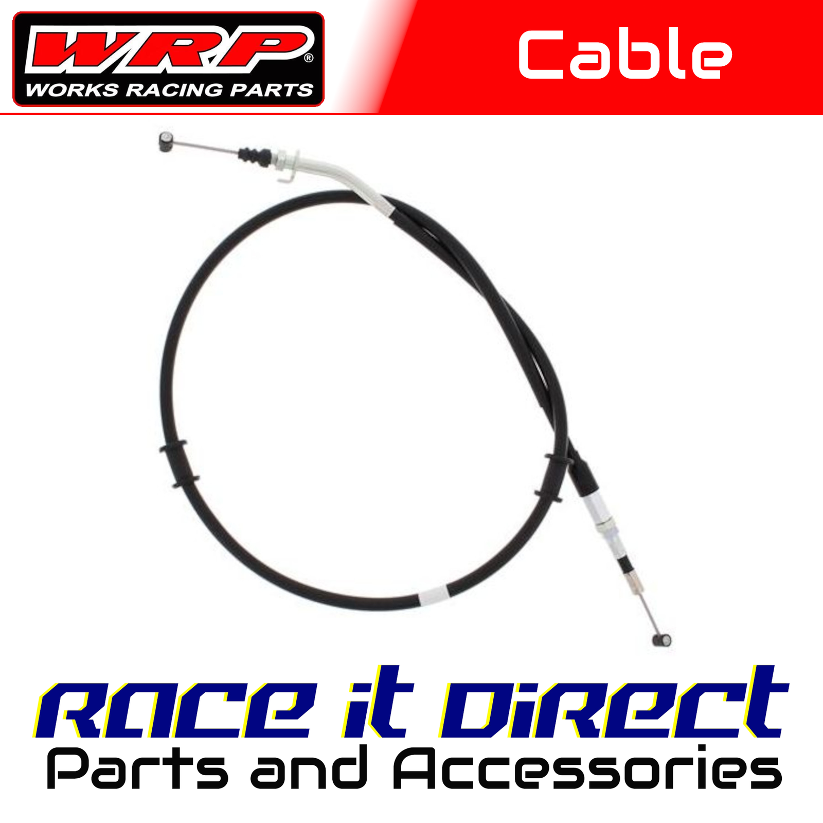 Clutch Cable Replaces All Balls 45-2138 WRP