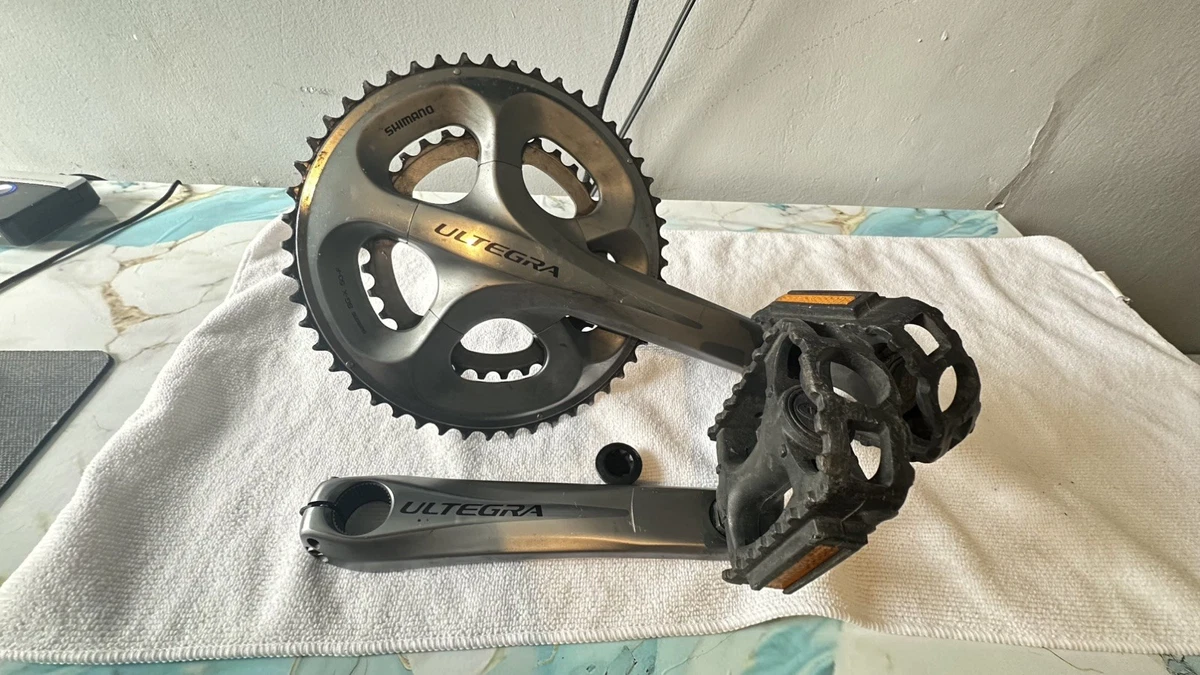 Shimano 6700 Crankset for sale - eBay