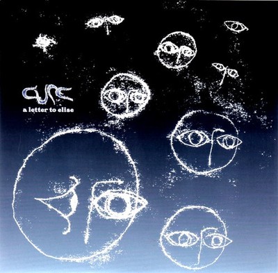 Cure* - A Letter To Elise - 7'', Single, Sil
