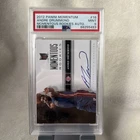 2012-13 Panini Momentum - Momentous Rookies Autographs Andre Drummond #16