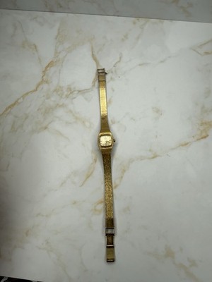 Citizen Seven 3220-941713 SMW Quarz Damenuhr Gr. 5 3/4'' neuer Akku