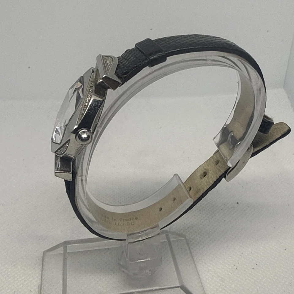 Reloj Wittnauer Damas C852451 Diamante | Cuarzo Suizo 30 Piedras SS Esfera Plateada Foto 4 de 4