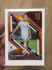 2021-22 Panini Score Rick Karsdorp AS Roma Belgium Orange 3/49